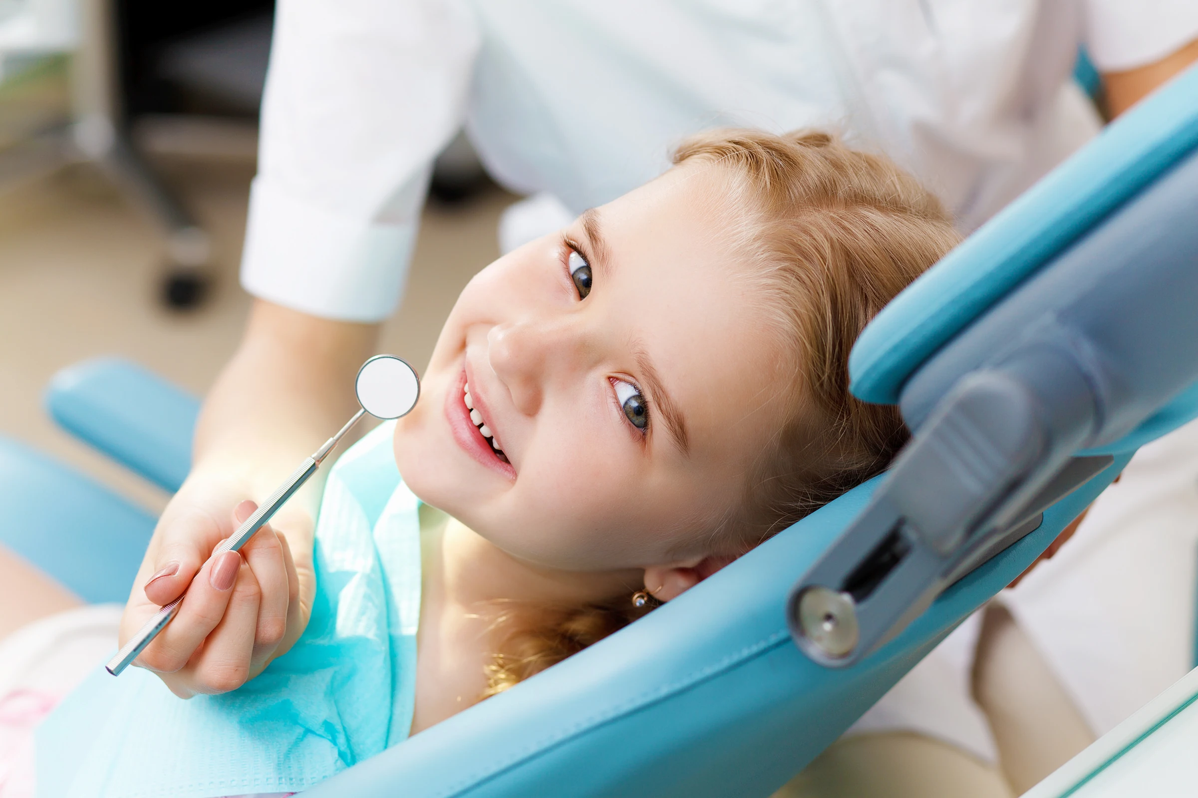 Kinderzahnmedizin in Buchs AG
